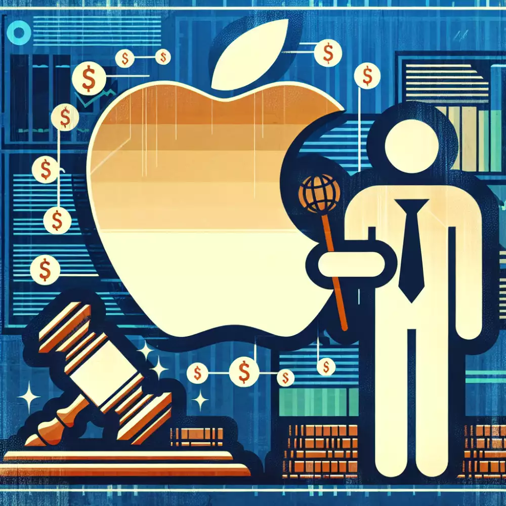 apple pokuta