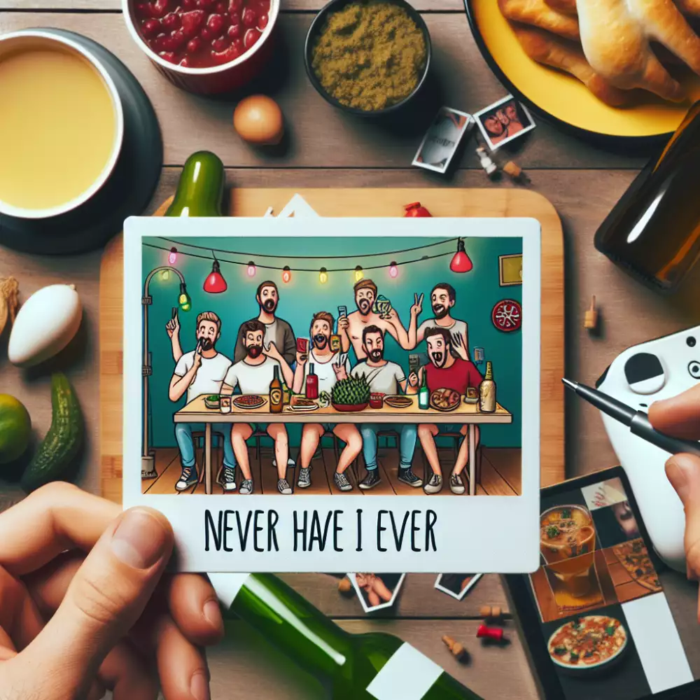 nikdy jsem otázky 15