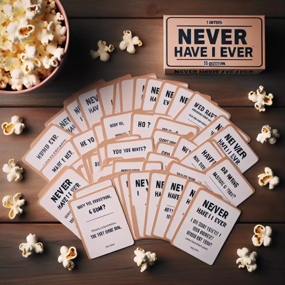 nikdy jsem otázky 15