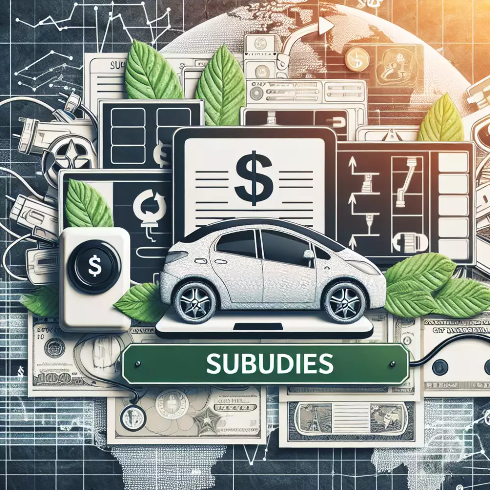 dotace na nákup elektromobilu