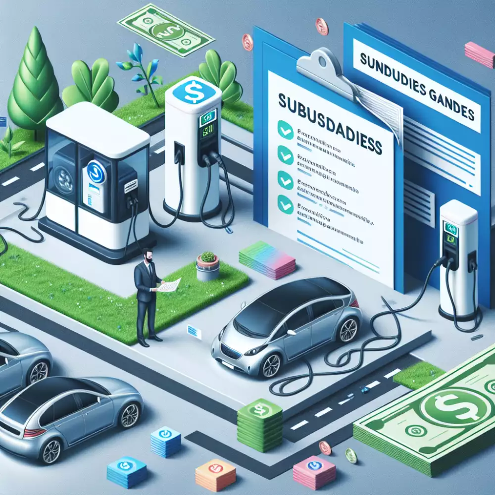 dotace na nákup elektromobilu