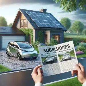 Dotace Na Nákup Elektromobilu