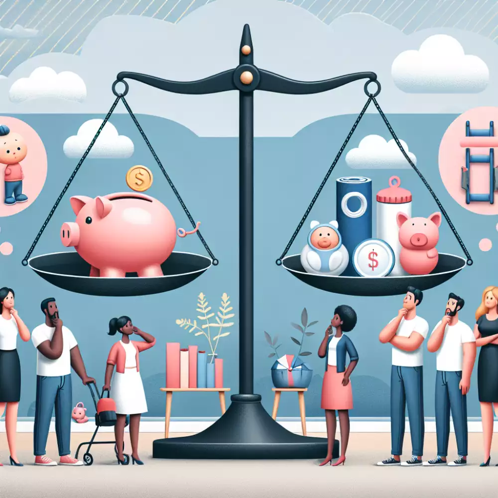 volba výše rodičovského příspěvku