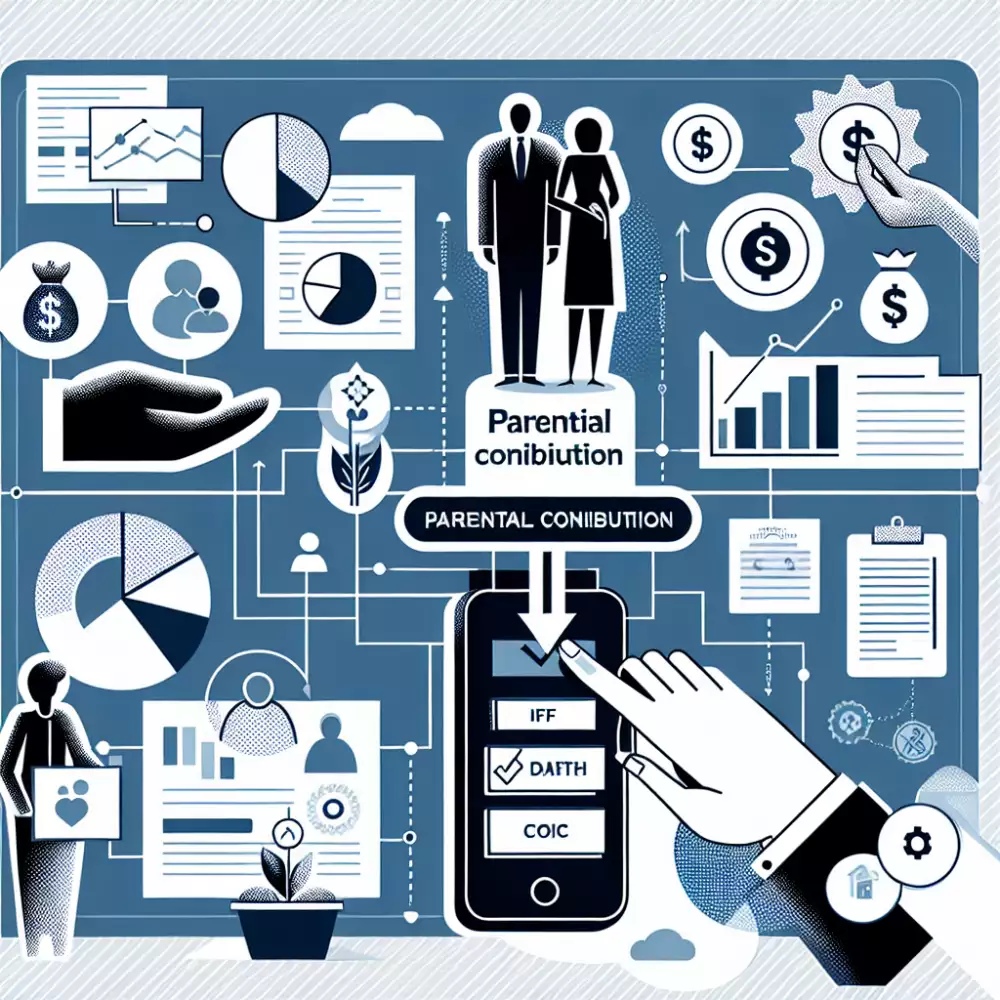 volba výše rodičovského příspěvku