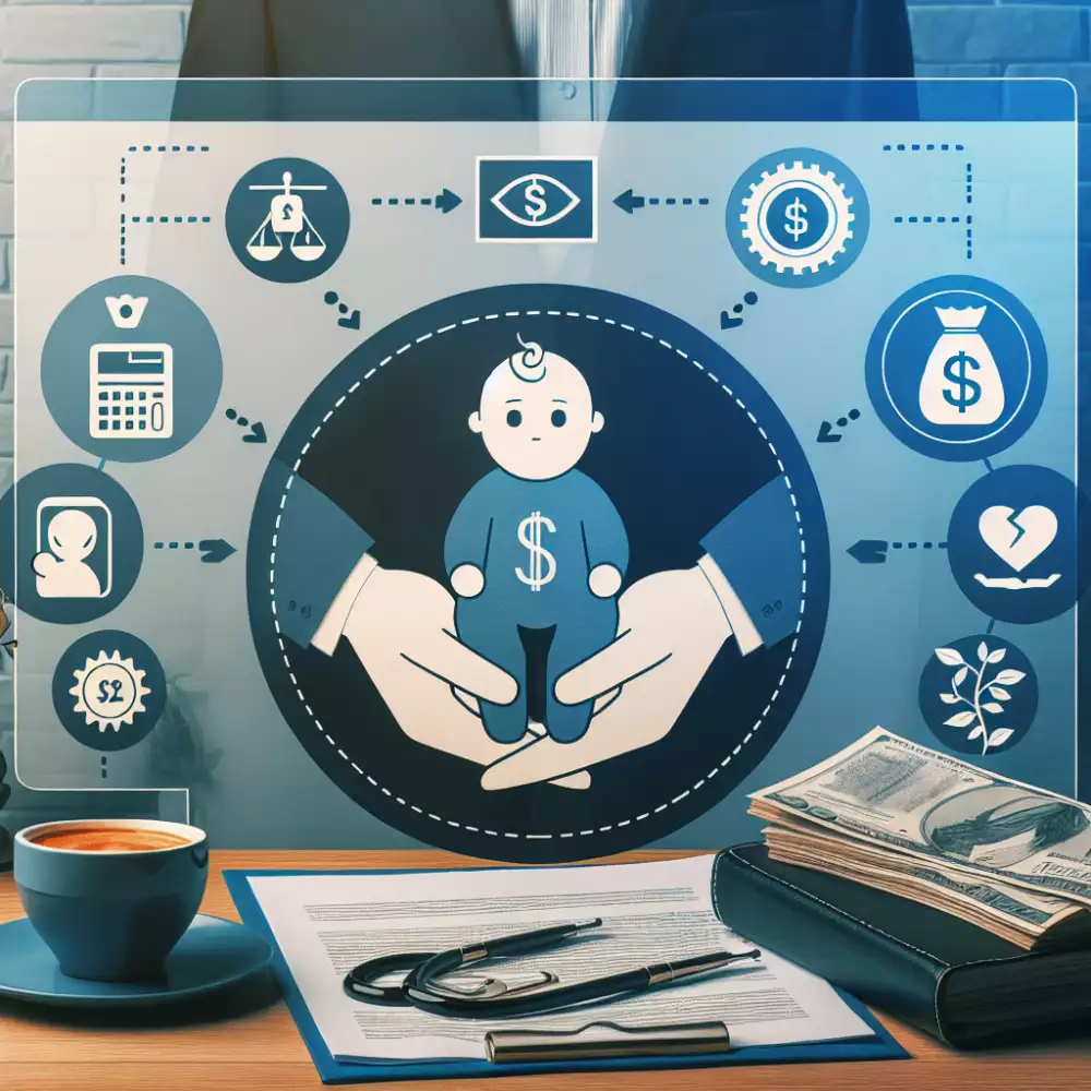 volba výše rodičovského příspěvku