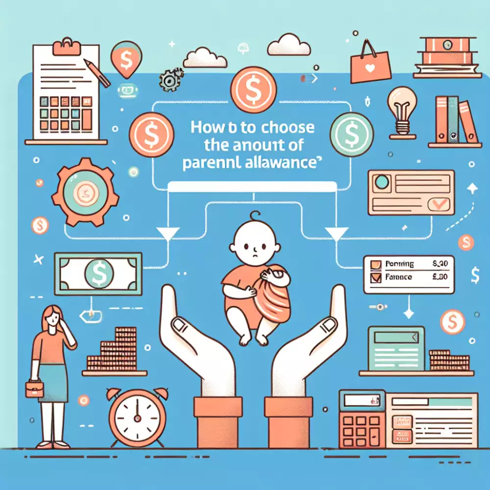 volba výše rodičovského příspěvku