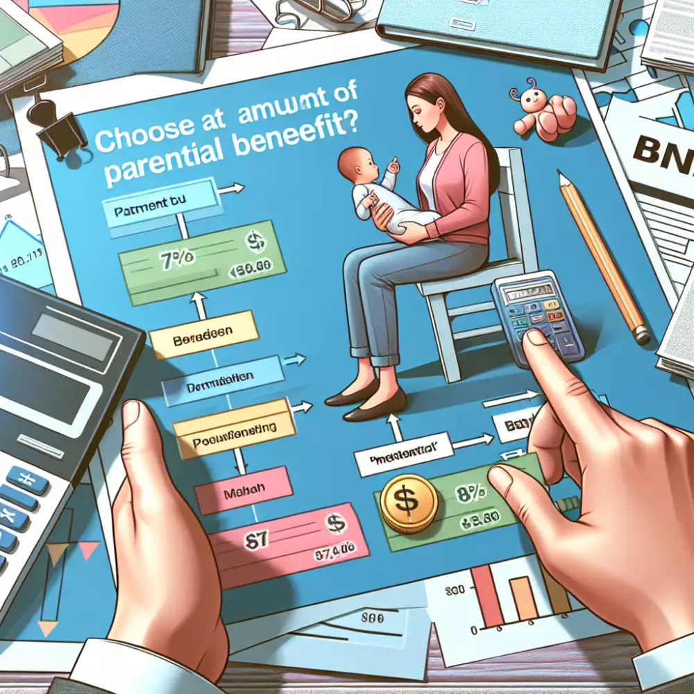 Volba Výše Rodičovského Příspěvku