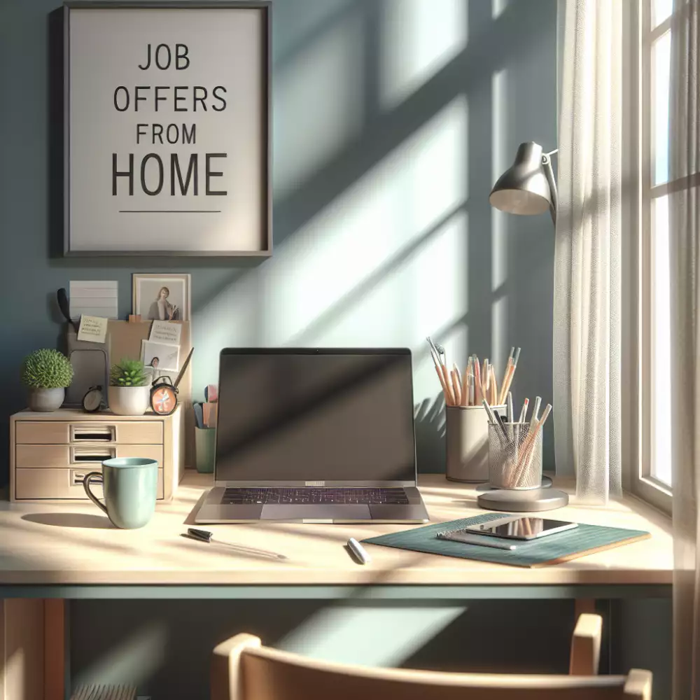 práce z domova nabídky