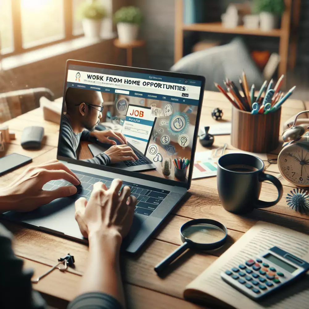 práce z domova nabídky