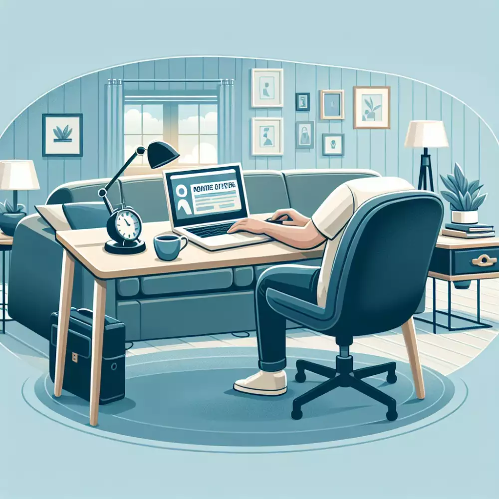 práce z domova nabídky