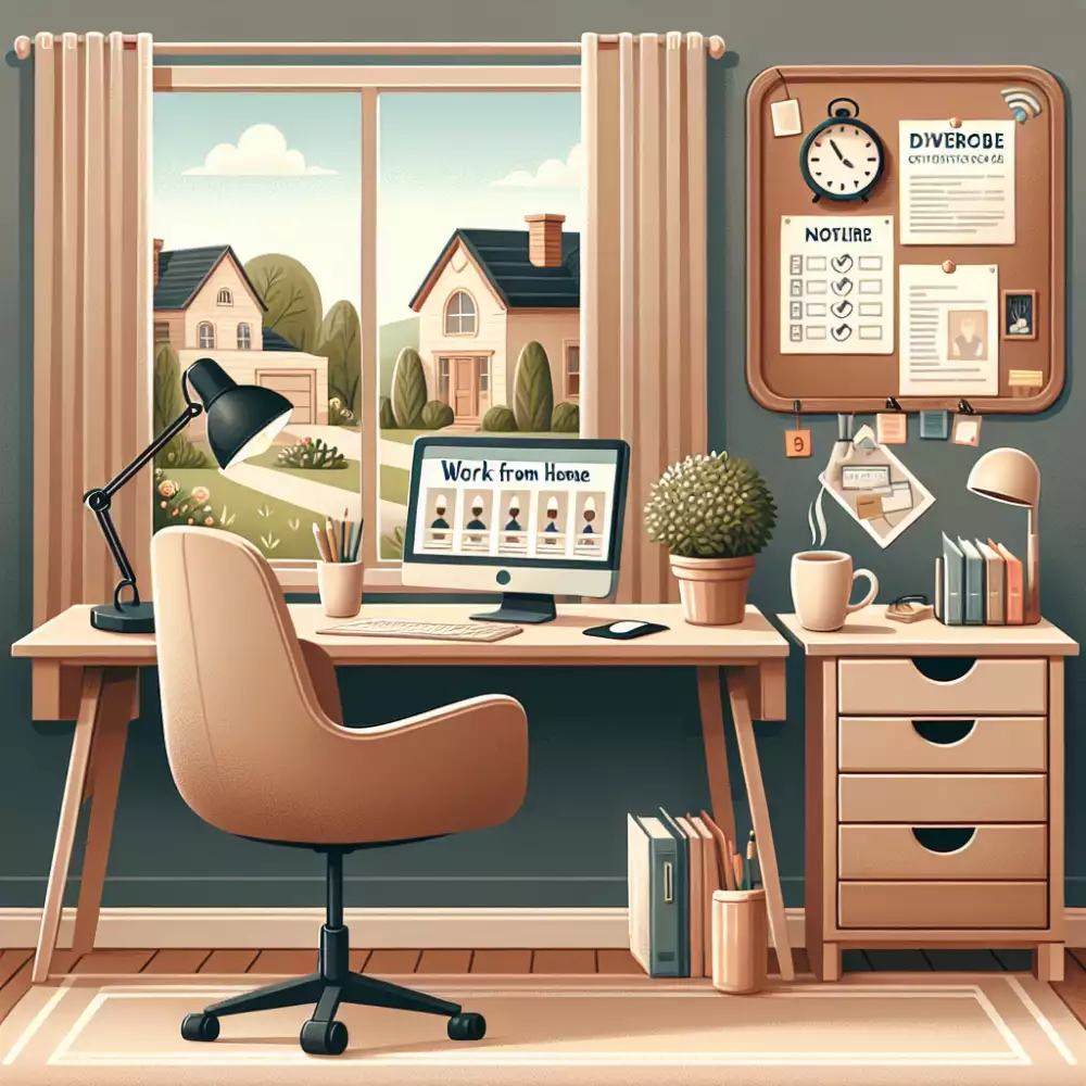 práce z domova nabídky