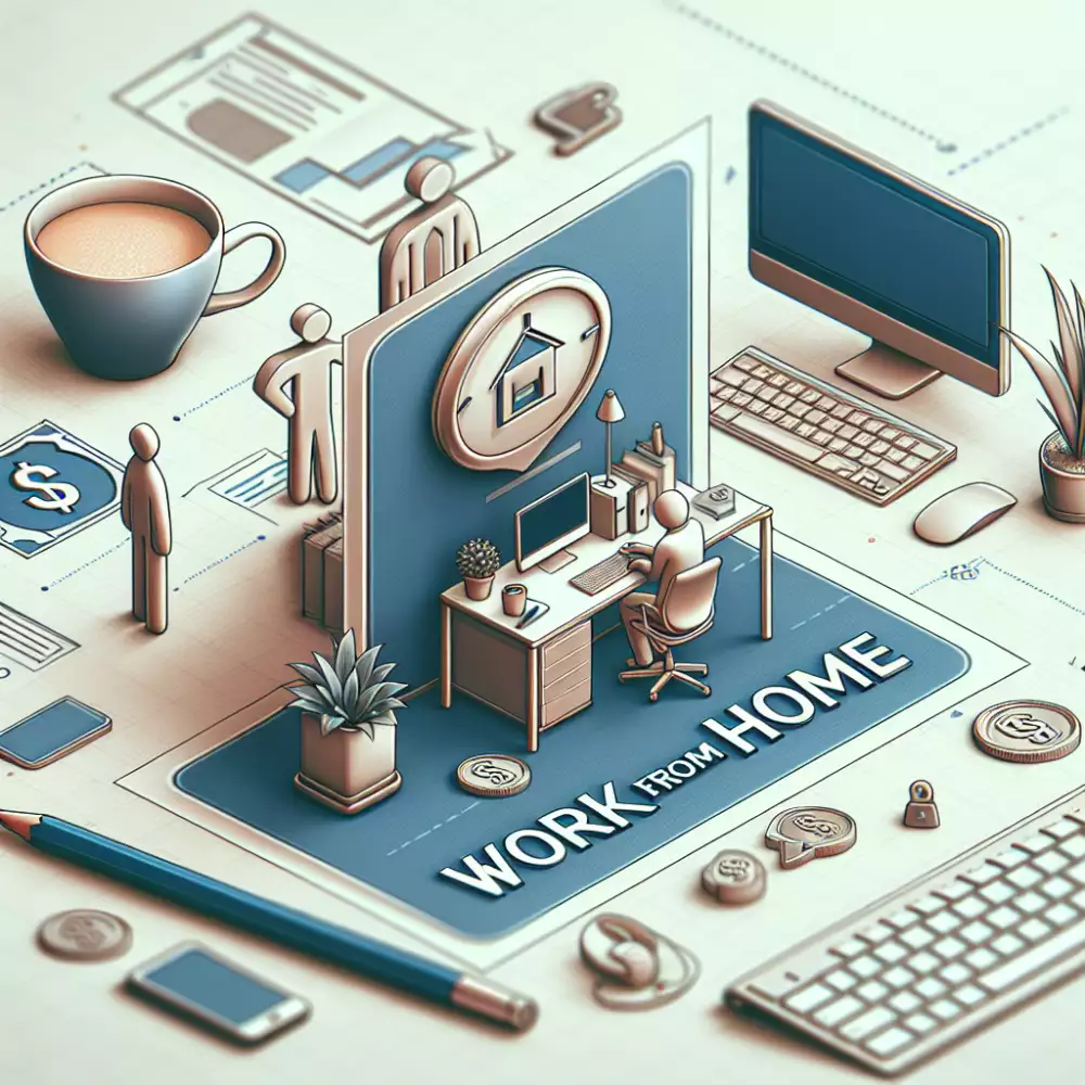 Práce Z Domova Nabídky