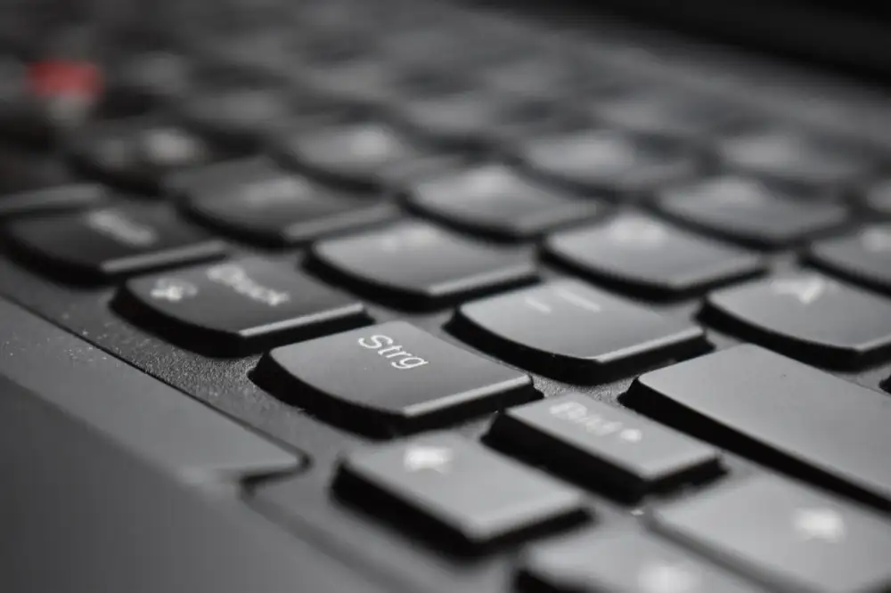 Lenovo Notebook