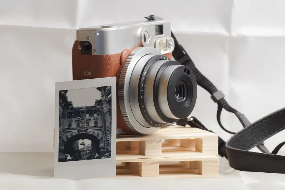 Instax Fotoaparát