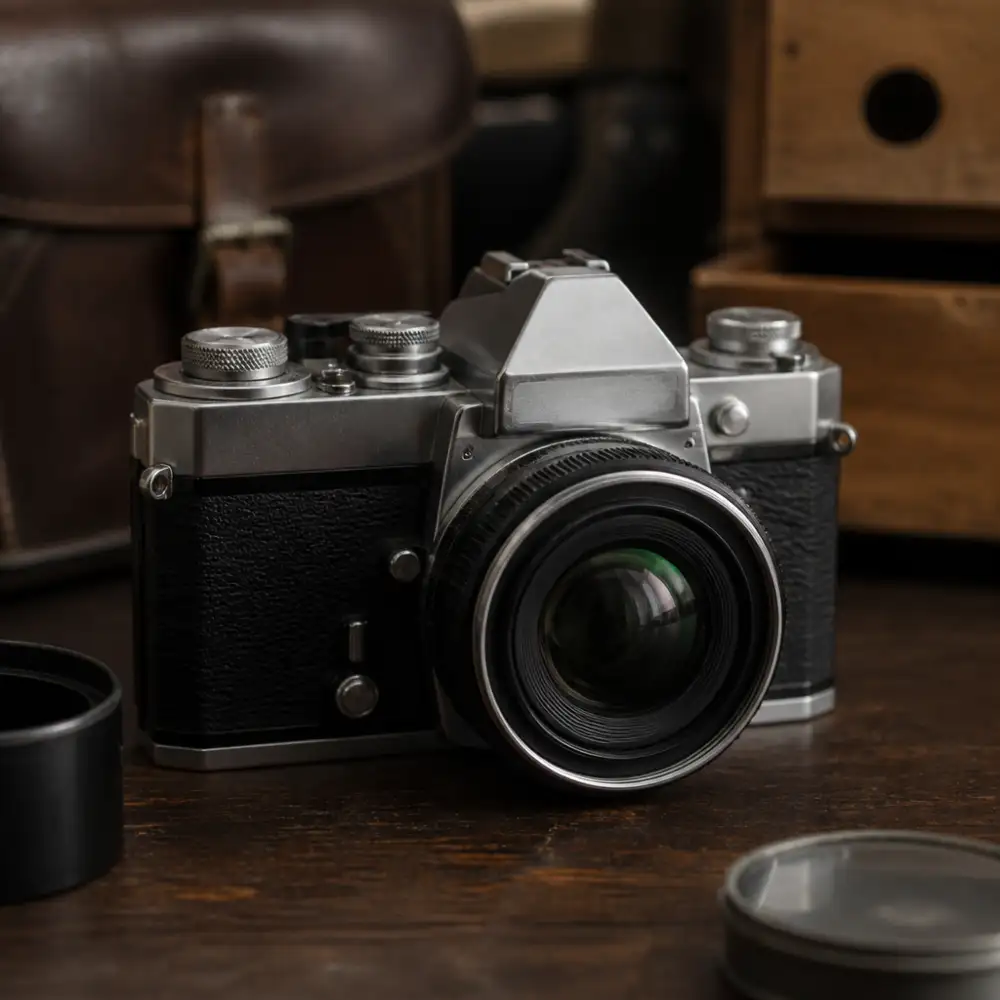 nikon fotoaparát