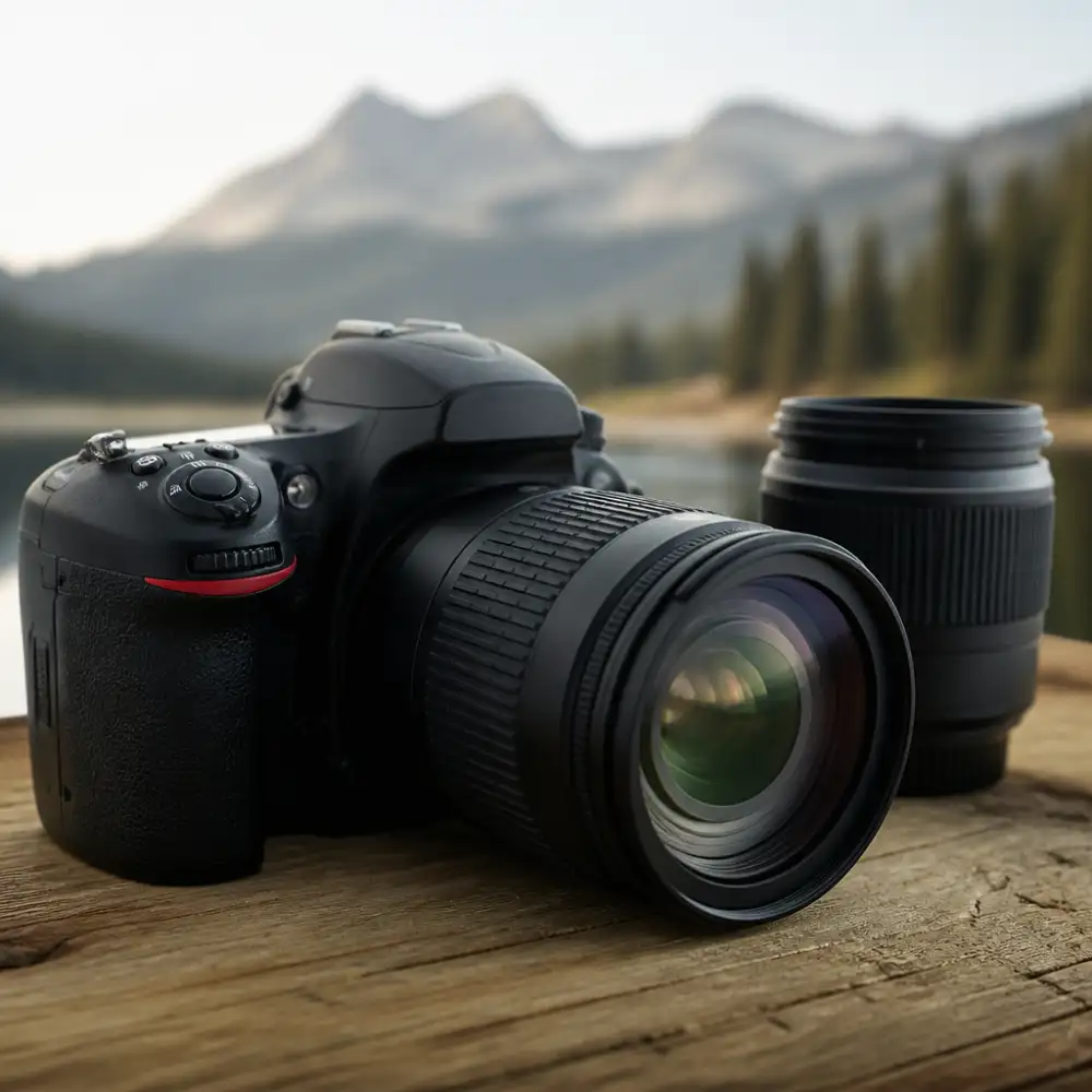 nikon fotoaparát