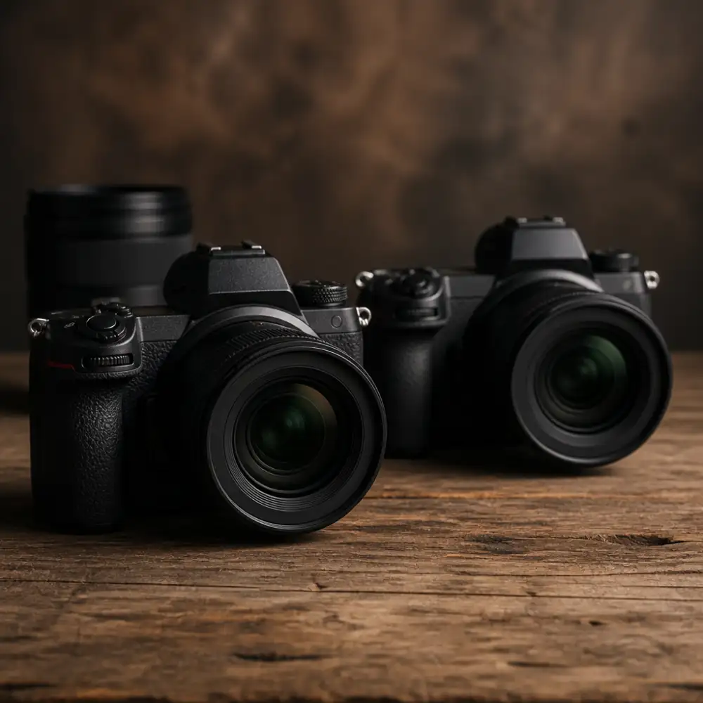 nikon fotoaparát