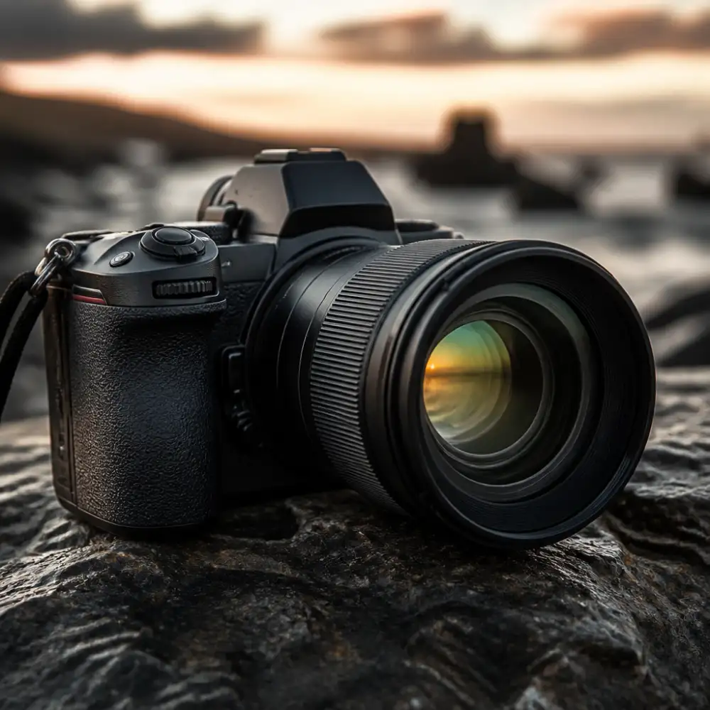 nikon fotoaparát