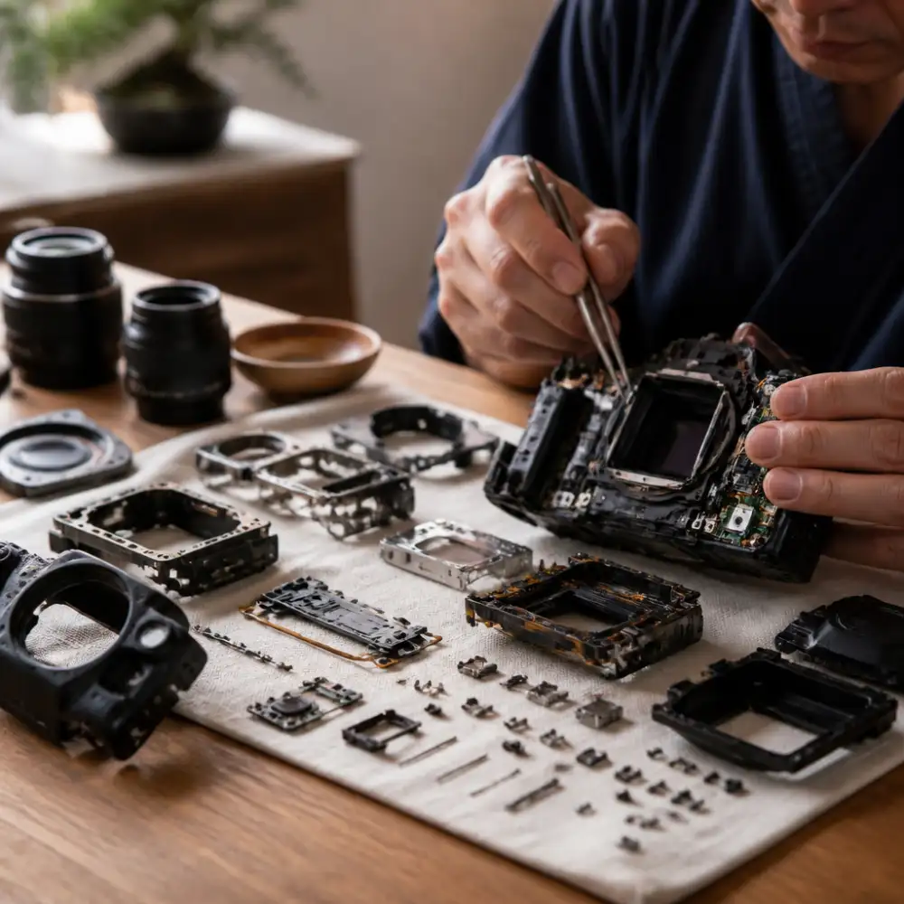 nikon fotoaparát
