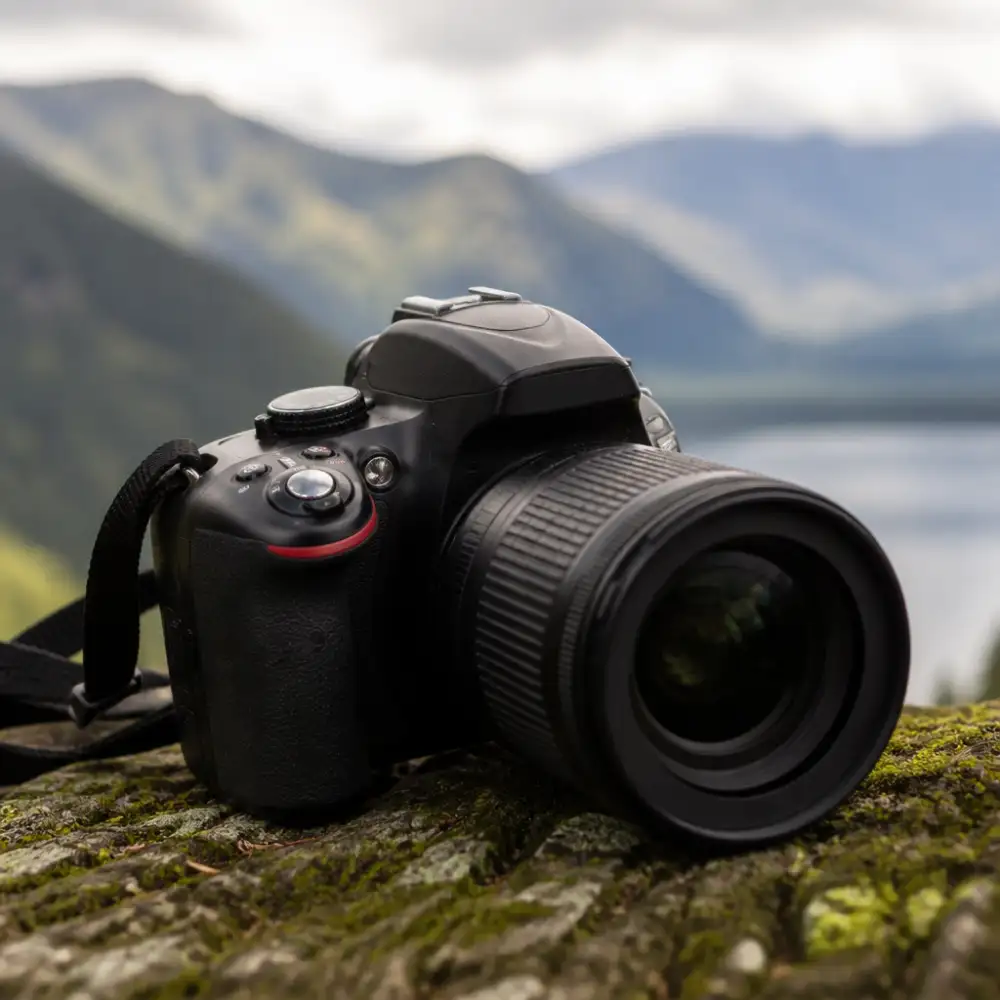 Nikon Fotoaparát