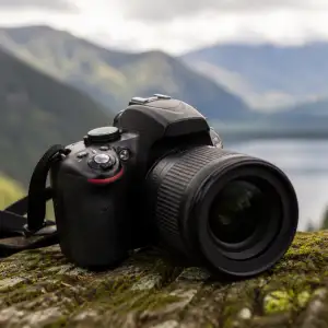 Nikon Fotoaparát