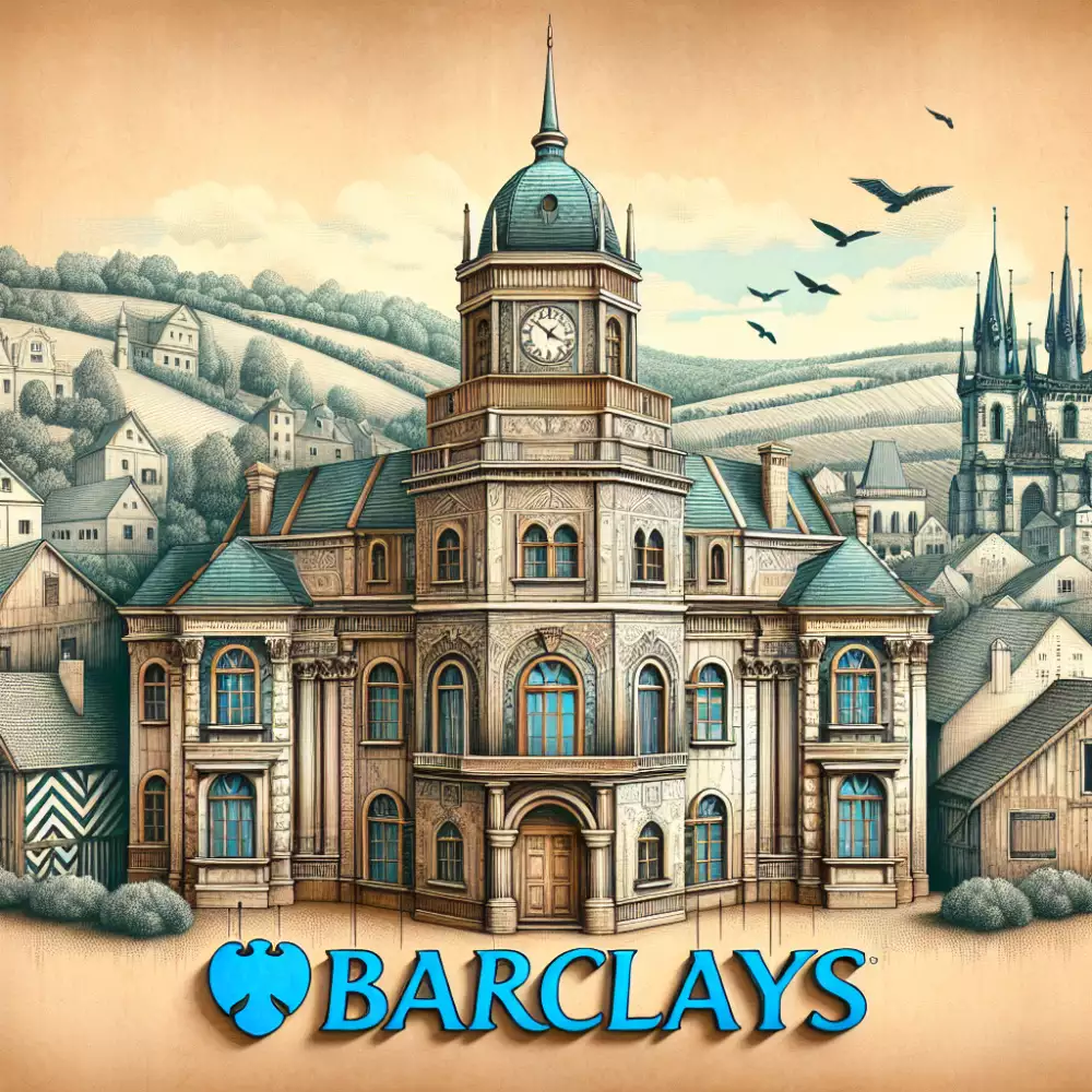 barclays czech republic