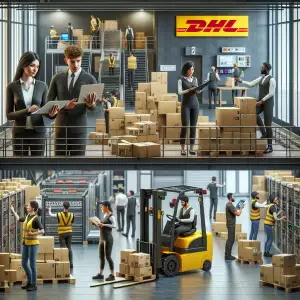 Dhl Práce