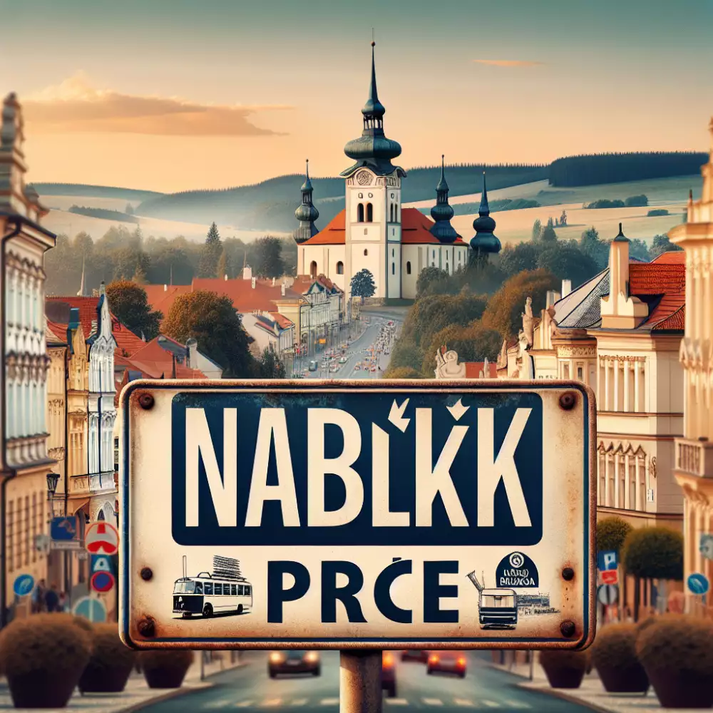 nabídka práce uherské hradiště