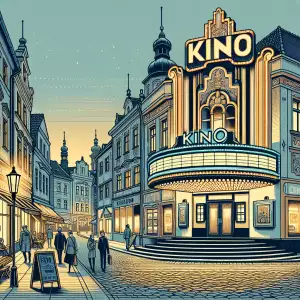 Kino Cinema City Ústí Nad Labem