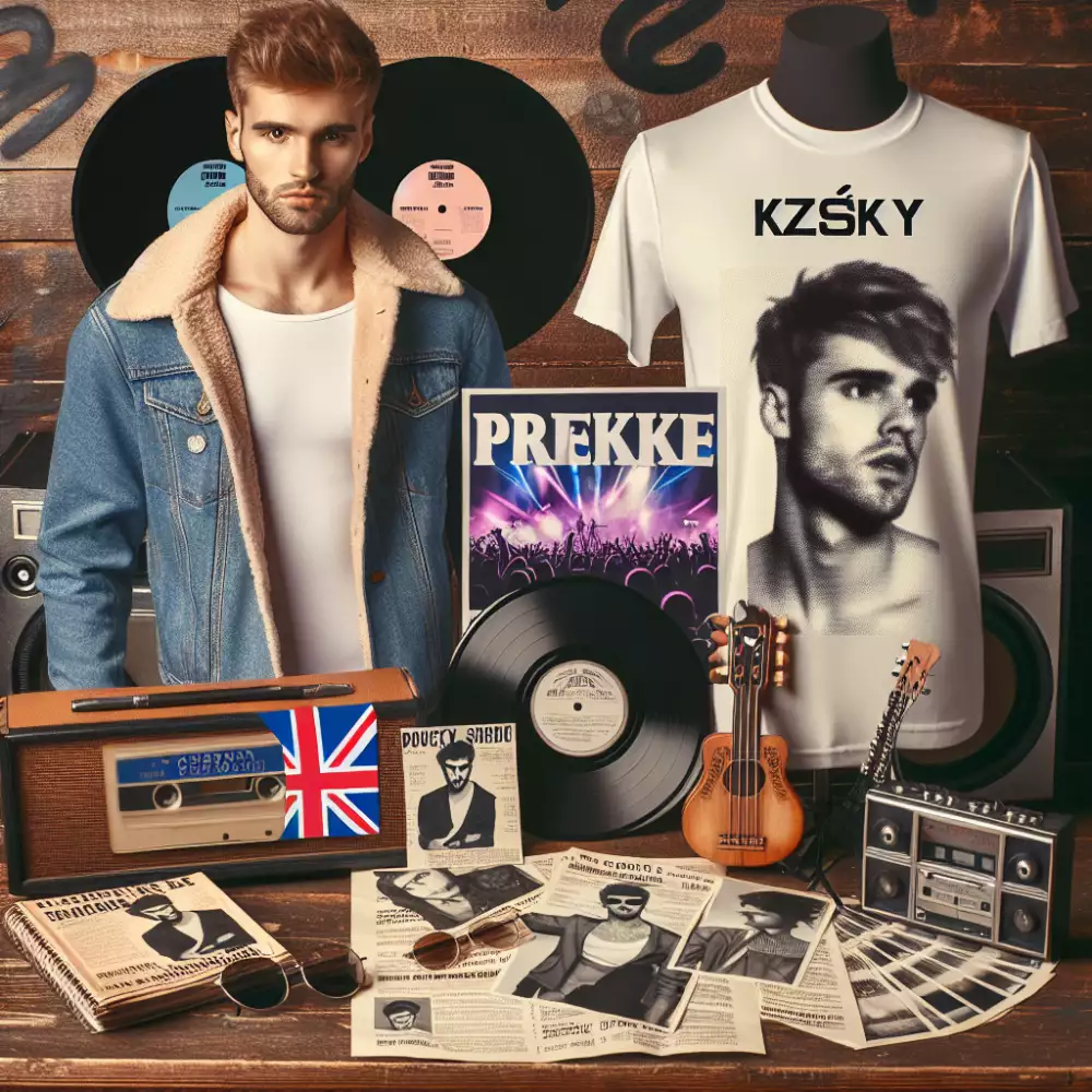 Harry Styles Merch Cz