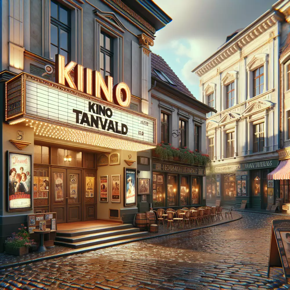 Kino Tanvald